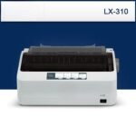 Epson LX-310 Dot Matrix Printer – High Speed 9-Pin Invoice & Billing Printer - Image 2