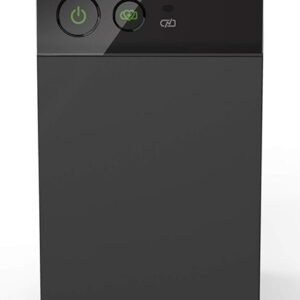 APC Back-UPS BX600C-IN 600VA / 360W, 230V, UPS System, an Ideal Power Backup & Protection for Home Office, Desktop PC & Home Electronics