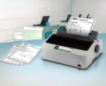 Epson LX-310 Dot Matrix Printer – High Speed 9-Pin Invoice & Billing Printer