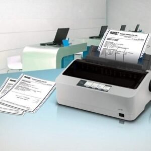 Epson LX-310 Dot Matrix Printer – High Speed 9-Pin Invoice & Billing Printer