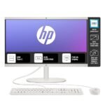 HP All-in-One, Intel N200 (8GB DDR5, 512GB SSD)