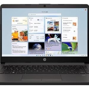 HP Laptop 240R G9 Intel Core I3 13Th Gen 1315U - (8 GB/512GB SSD/Intel UHD Graphics) Thin and Light Business Windows 11 Pro Laptop/14 (35.56Cm)/Ash Grey/1.47 Kg