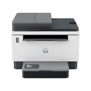 HP Laserjet Tank MFP 2606sdw, Wireless, Print, Copy, Scan, 40-Sheet ADF,