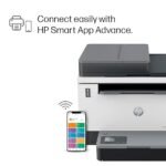 HP Laserjet Tank MFP 2606sdw, Wireless, Print, Copy, Scan, 40-Sheet ADF, - Image 5