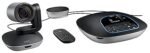 Logitech Group Video Conferencing Bundle with Expansion Mics HD 1080p Camera Speakerphone - Image 2