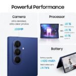 Samsung Galaxy Z Fold7 5G Smartphone with Galaxy AI (12GB RAM, 256GB Storage), Ultra Sleek Design with 200MP Camera, Powerful Snapdragon 8 Elite, Google Gemini - Image 5