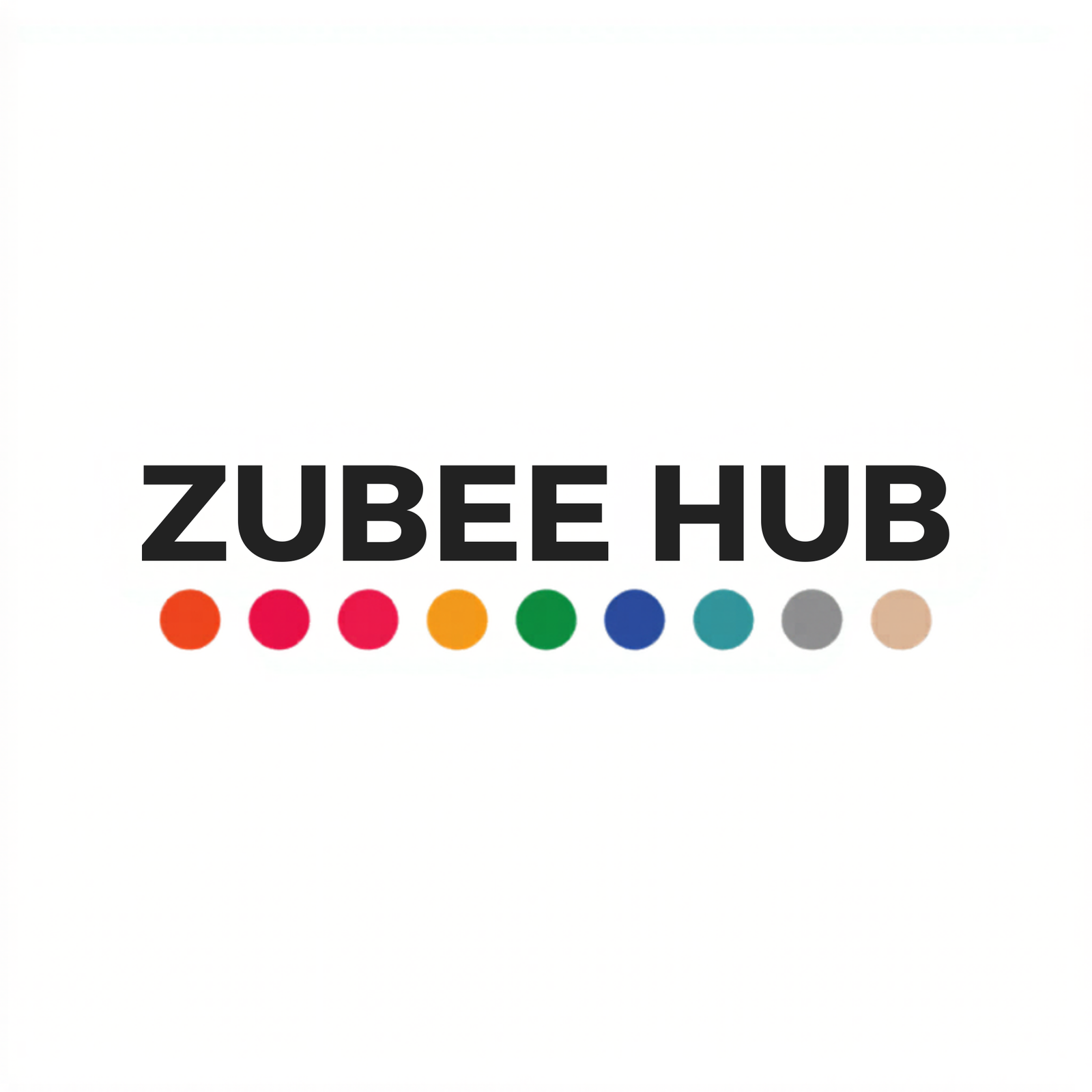 ZUBEEHUB LOGO